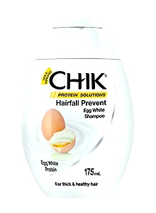Chik Hairfall Prevent Egg White Shampoo