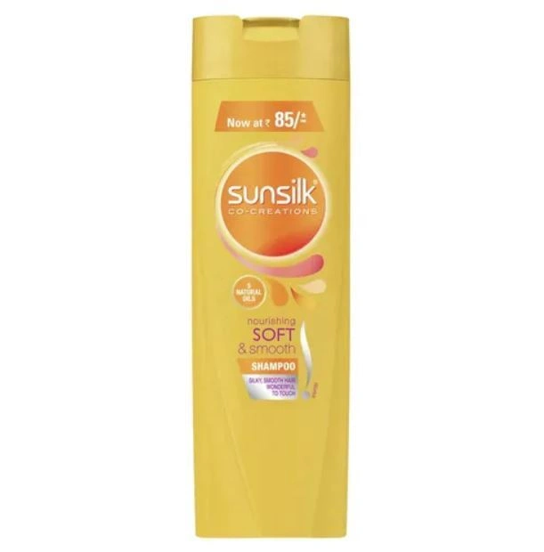 Sunsilk Nourishing Soft Smooth Shampoo-