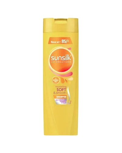 Sunsilk Nourishing Soft Smooth Shampoo-SKU-SHAPO-165