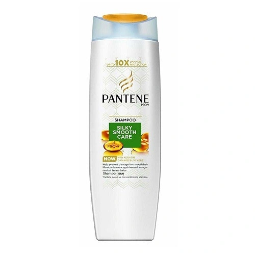 Pantene Silky Smooth Care Shampoo-