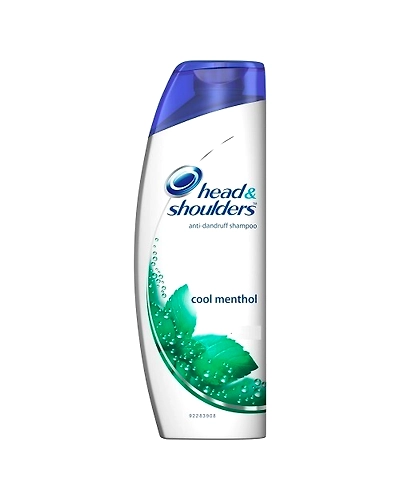 Head &amp; Shoulders Anti Dandruff Cool Menthol Shampoo-SKU-SHAPO-167