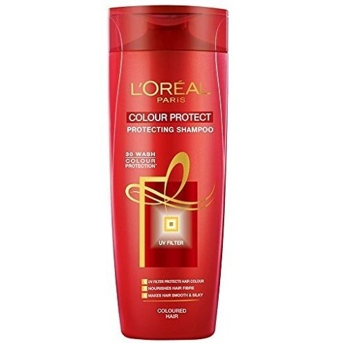 Loreal Paris Colour Protect Shampoo-