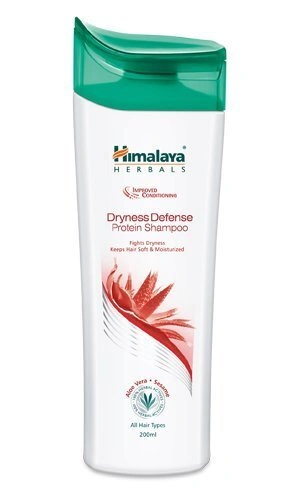 Himalaya Dryness Defense Protein Shampoo-