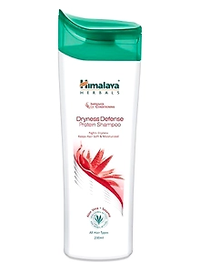Himalaya Dryness Defense Protein Shampoo