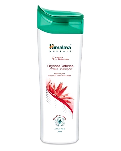 Himalaya Dryness Defense Protein Shampoo-SKU-SHAPO-171
