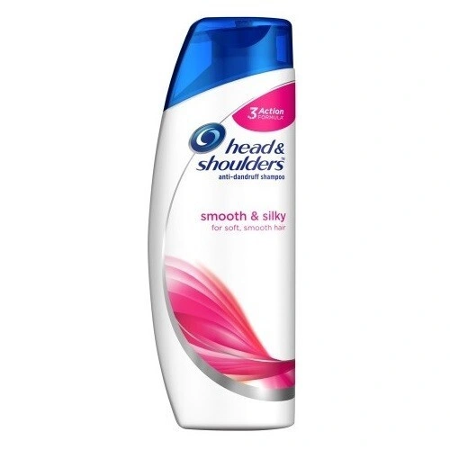 Head &amp; Shoulders Smooth &amp; Silky Anti Dandruff Shampoo-