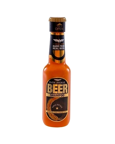 Park Avenue Anti Dandruff Beer Shampoo-SKU-SHAPO-173