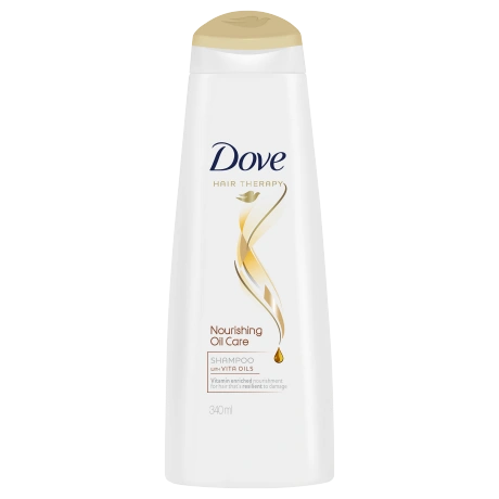 Dove Nourishing Oil Care Shampoo-