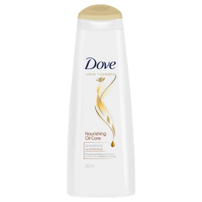 Dove Nourishing Oil Care Shampoo