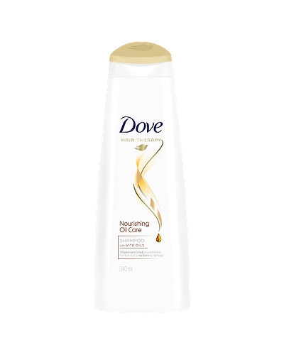 Dove Nourishing Oil Care Shampoo-SKU-SHAPO-174
