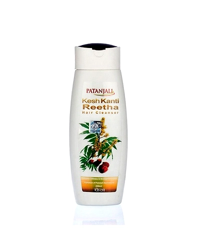 Patanjali Kesh Kanti Reetha Hair Cleanser Shampoo-SKU-SHAPO-175