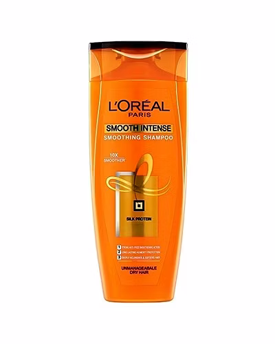 Loreal Paris Smooth Intense Smoothing Shampoo-SKU-SHAPO-176