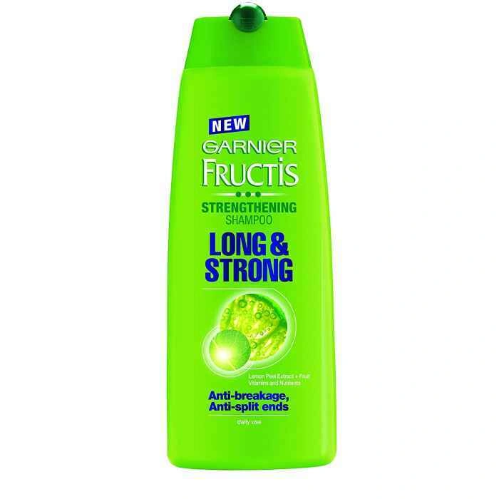 Garnier Strengthening Long Strong Shampoo-