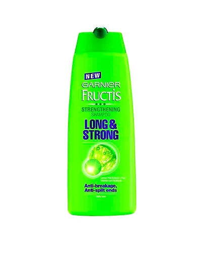 Garnier Strengthening Long Strong Shampoo-SKU-SHAPO-177