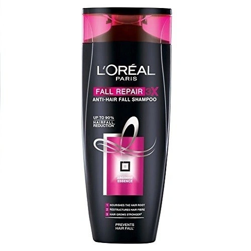 Loreal Paris Fall Resist 3x Anti Hairfall Shampoo-