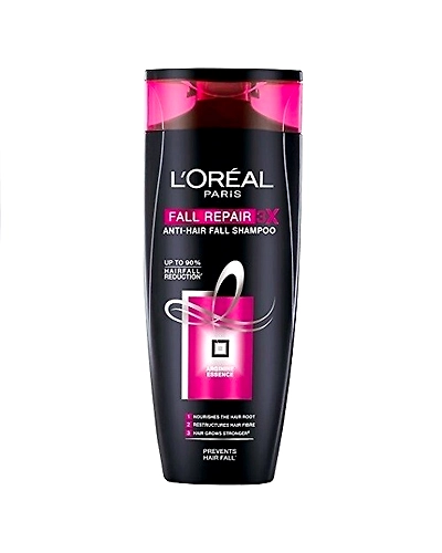 Loreal Paris Fall Resist 3x Anti Hairfall Shampoo-SKU-SHAPO-178