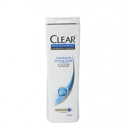 Clear Complete Active Care Anti-Dandruff Shampoo-