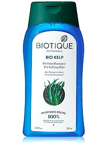 Biotique Bio Kelp Fresh Growth Protein Shampoo