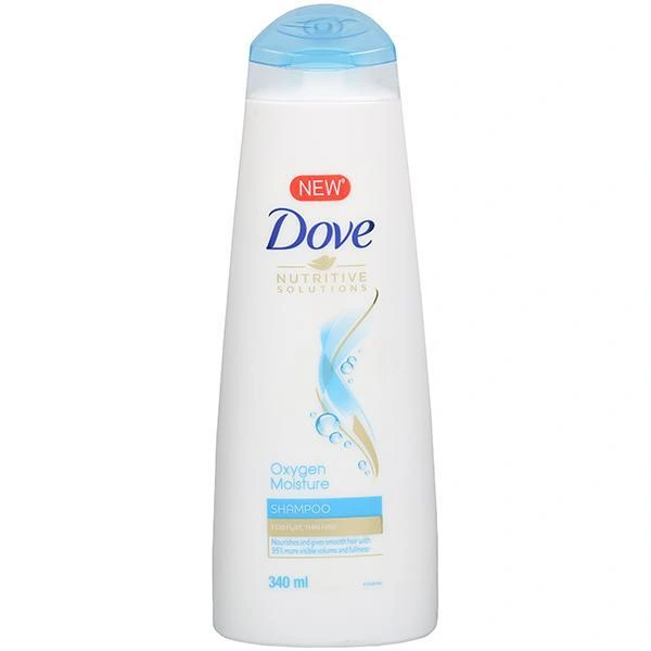 Dove Oxygen Moisture Shampoo-