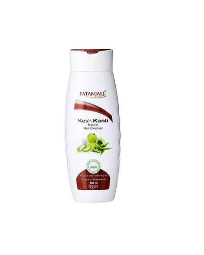 Patanjali Kesh Kanti Milk Protein Hair Cleanser Shampoo-SKU-SHAPO-196