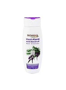 Patanjali Kesh Kanti Anti Dandruff Hair Cleanser Shampoo