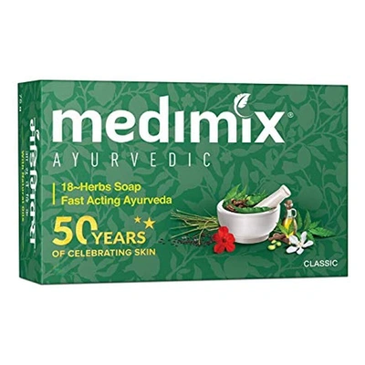 Medimix Ayurveda 18 Herbs Soap