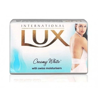Lux International Creamy White Soap