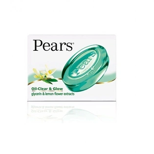Pears Oil Clear & Glow Soap