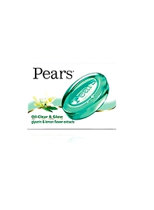 Pears Oil Clear & Glow Soap
