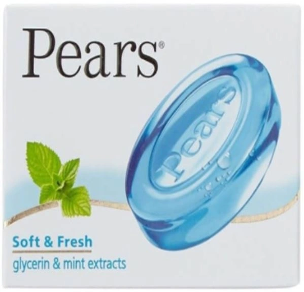 Pears Soft &amp; Fresh-