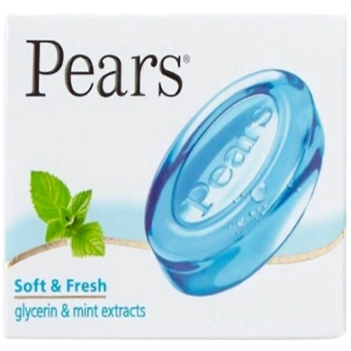 Pears Soft &amp; Fresh-