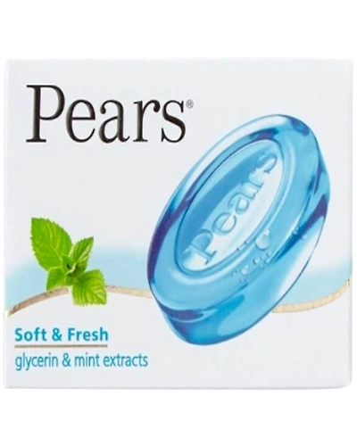 Pears Soft &amp; Fresh-SKU-SOAP-144