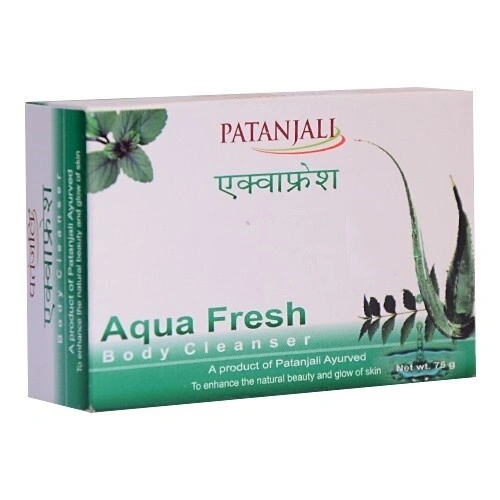 Patanjali Aquafresh Body Cleanser-