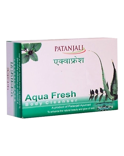 Patanjali Aquafresh Body Cleanser-SKU-SOAP-145