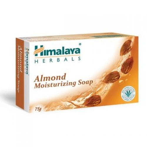 Himalaya Almond &amp; Rose Soap-