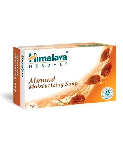 Himalaya Almond &amp; Rose Soap-SKU-SOAP-146