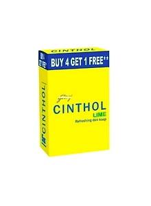 Godrej Cinthol Lime Refreshing Deo Soap