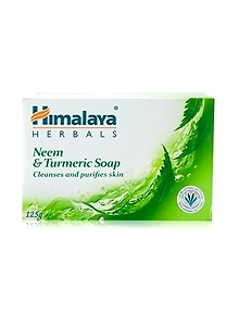 Himalaya Neem & Turmeric Soap