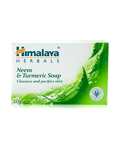Himalaya Neem &amp; Turmeric Soap-SKU-SOAP-167