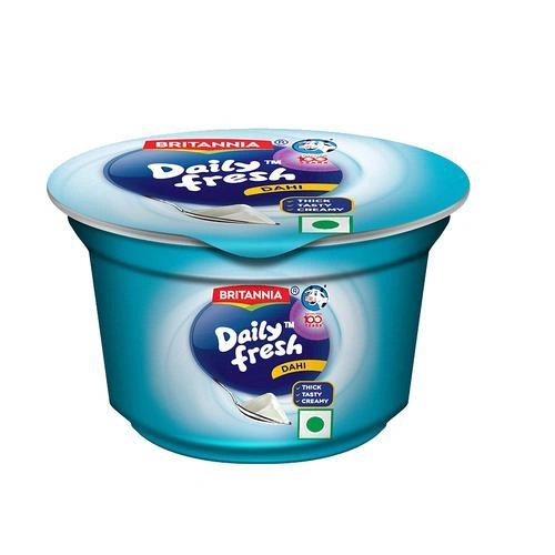 Britannia Daily Fresh - Dahi-