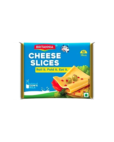 Britannia Cheese Slice-SKU-Britania-004