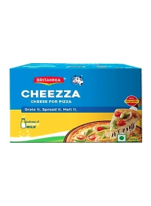 Britannia Cheezza Cheese Block for Pizza