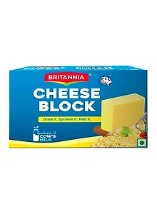 Britannia Cheese Block