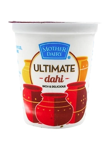 Mother Dairy Dahi