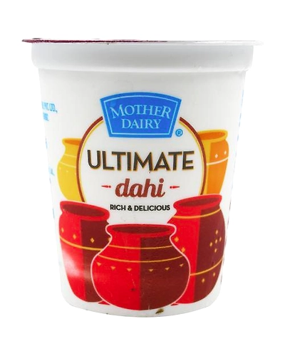 Mother Dairy Dahi-SKU-Britania-007