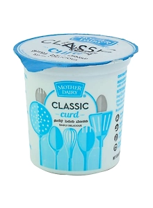 Mother Dairy Dahi - Made From Toned Milk