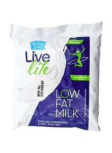 Mother Dairy Milk - Live Lite