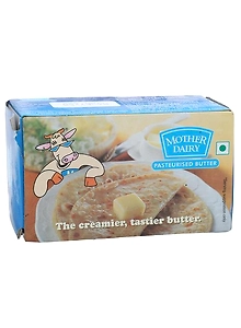 Mother Dairy Butter