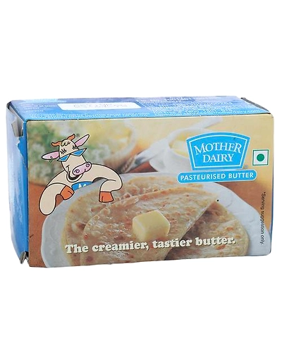 Mother Dairy Butter-SKU-Britania-013
