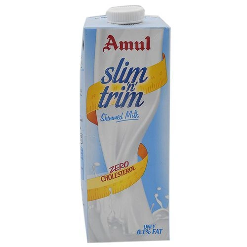 Amul Slim UHT Milk Slim n Trim-